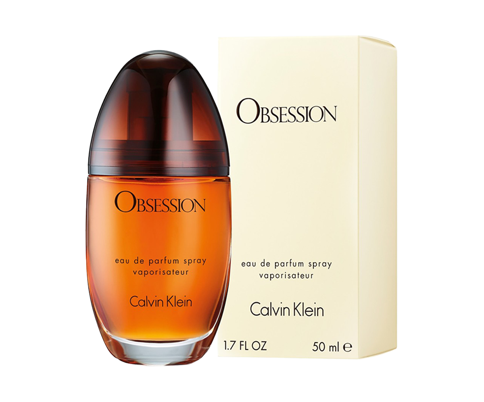 Obsession Eau De Parfum Pour Femme 50 Ml Calvin Klein Parfum Femme Jean Coutu 9337