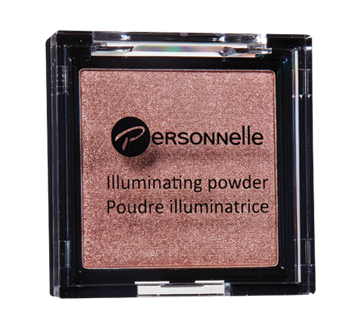 Image 2 du produit Personnelle Cosmétiques - Poudre illuminatrice, Comète, 1 unité