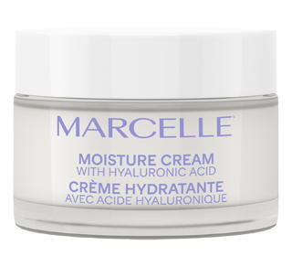 Crème hydratante 24 h avec acide hyaluronique et niacinamide, 50 ml