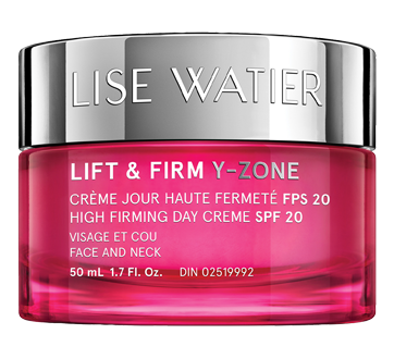 Lift & Firm Y-Zone crème de jour haute fermeté FPS 20, 50 ml