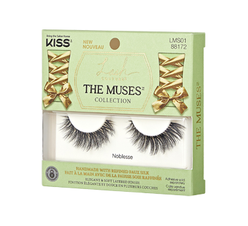 Image 4 du produit Kiss - Lash Couture The Muses faux cils, Noblesse, 1 unité