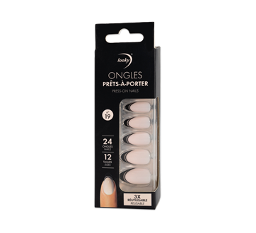 Ongles prêts-à-porter, #19, 1 unité