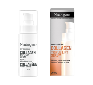 Image 2 du produit Neutrogena - Fermeté express triple sérum liftant au collagène, 30 ml