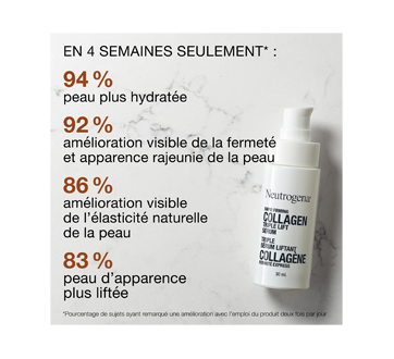 Image 8 du produit Neutrogena - Fermeté express triple sérum liftant au collagène, 30 ml