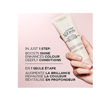 Image 3 du produit L'Oréal Paris - Le Color Gloss rehausseur de ton en une étape, 118 ml