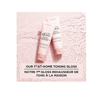 Image 8 du produit L'Oréal Paris - Le Color Gloss rehausseur de ton en une étape, 118 ml