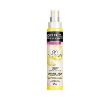 Go Blonder vaporisateur éclaircissant, 105 ml