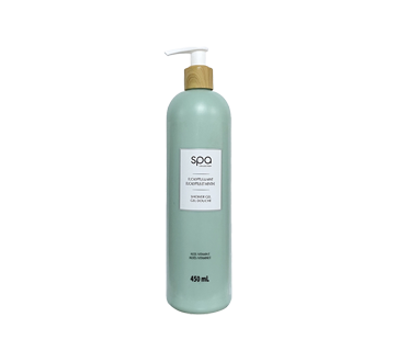 Gel douche, eucalyptus et menthe, 450 ml