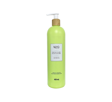 Gel douche, thé vert et concombre, 450 ml