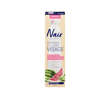 Prépare et lisse visage, melon d'eau, 50 g