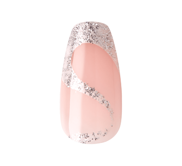 Image 11 du produit Kiss - Voguish Fantasy ongles à pression, Fashspiration - moyens, 28 unités