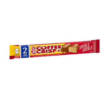 Image 2 du produit Nestlé - Coffee Crisp Double Double barre de chocolat, 75 g