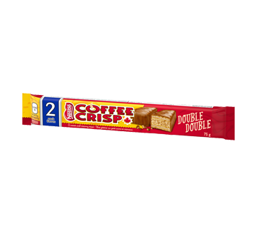 Image 3 du produit Nestlé - Coffee Crisp Double Double barre de chocolat, 75 g