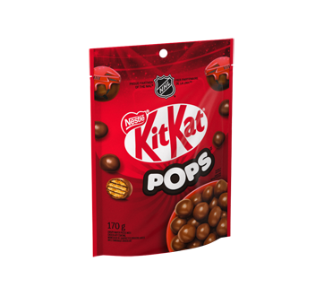 Image 2 du produit Nestlé - KitKat Pops collation au chocolat au lait, 170 g