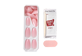 Vignette 5 du produit Kiss - imPRESS Color faux ongles moyens, Pink Dream, 30 unités