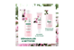 Vignette 6 du produit Klorane - Eau lactée démaquillante à la pivoine bio pour peaux sensibles, 200 ml