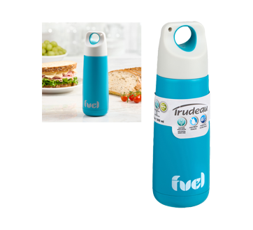 Fuel Vital bouteille sous vide en acier inoxydable, 300 ml