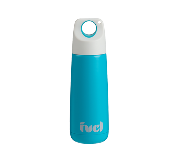 Image 2 du produit Trudeau - Fuel Vital bouteille sous vide en acier inoxydable, 300 ml