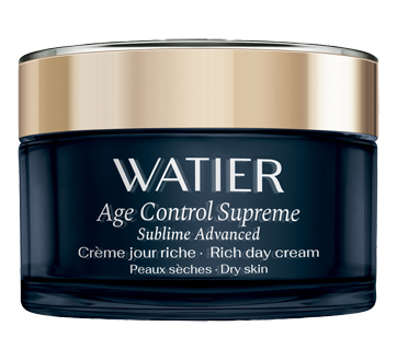 Age Control Supreme Sublime Advanced crème de jour riche, peaux sèches, 50 ml