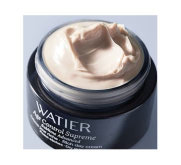 Image 2 du produit Watier - Age Control Supreme Sublime Advanced crème de jour riche, peaux sèches, 50 ml