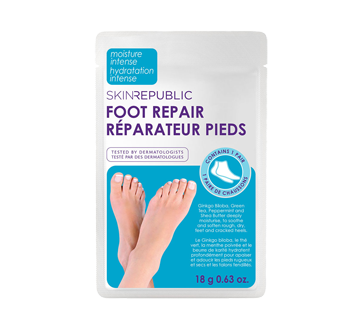 Pieds réparateur, 18 g