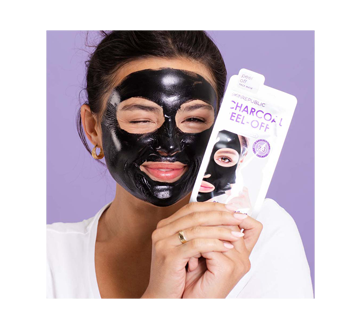 Masque facial peel off, 25 ml – Skin Republic : Masque