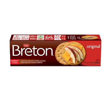 Breton craquelins, 200 g, original