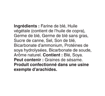 Image 2 du produit Les Aliments Dare Limitée - Breton craquelins, 200 g, original