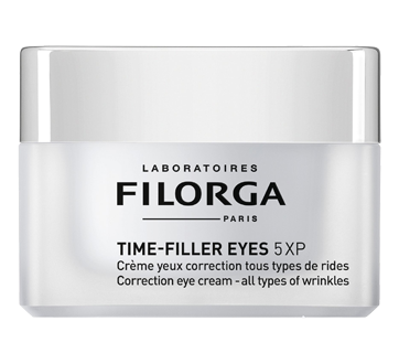 Time-Filler Eyes 5 XP crème yeux correction, 15 ml