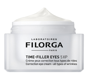 Image 2 du produit Filorga - Time-Filler Eyes 5 XP crème yeux correction, 15 ml