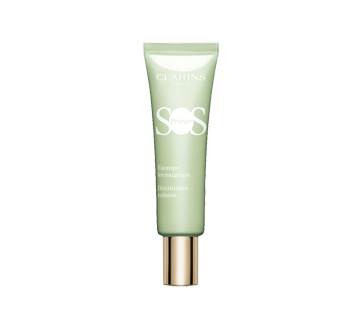 SOS Primer estompe les rougeurs, vert, 30 ml