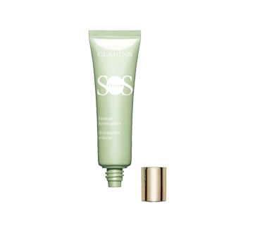 Image 5 du produit Clarins - SOS Primer estompe les rougeurs, vert, 30 ml