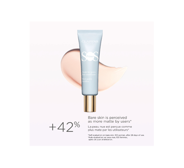 Image 8 du produit Clarins - SOS Primer base matifiante, 30 ml