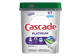 Vignette du produit Cascade - Platinum ActionPacs sachets de détergent pour lave-vaisselle, parfum frais, 67 unités