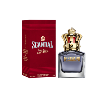 Image 2 du produit Jean Paul Gaultier - Scandal pour homme eau de toilette, 50 ml