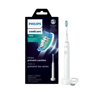 Sonicare bosse à dents électrique rechargeable 1100, 1 unité