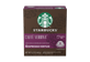 Vignette 1 du produit Starbucks - Verona capsules de café pour Nespresso Vertuo, torréfaction foncée, 8 unités