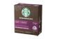 Vignette 3 du produit Starbucks - Verona capsules de café pour Nespresso Vertuo, torréfaction foncée, 8 unités