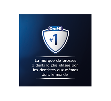 Image 8 du produit Oral-B - iO Série 5 brosse à dents rechargeable Gencives et soin des dents sensibles, 1 unité