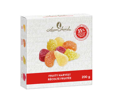 Récolte fruitée friandises, 200 g