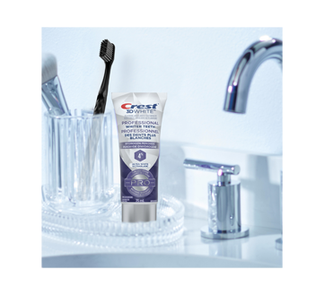 Image 3 du produit Crest - 3D White Professionnel dentifrice, 75 ml