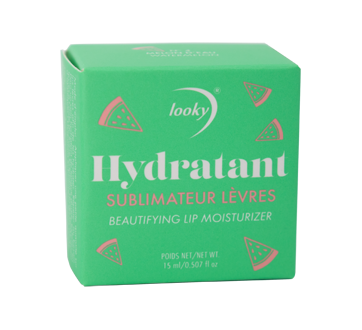 Hydratant sublimateur pour les lèvres, #4 Melon, 15 ml