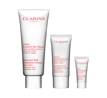 Image 3 du produit Clarins - Coffret des fêtes, trio pour les mains, 3 unités