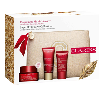 Image 2 du produit Clarins - Ensemble Multi-Intensive, 3 unités