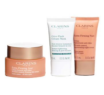 Image 3 du produit Clarins - Extra-Firming routine, 3 unités