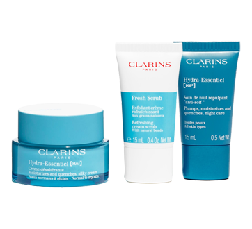 Image 3 du produit Clarins - Hydra-Essentiel routine, 3 unités