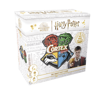 Cortex Harry Potter, 1 unité