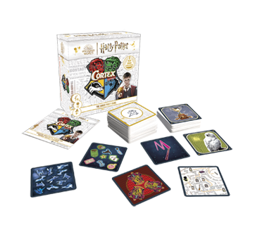 Image 3 du produit Zygomatic - Cortex Harry Potter, 1 unité