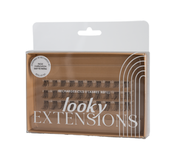 Looky Extensions Cils #3, 1 unité