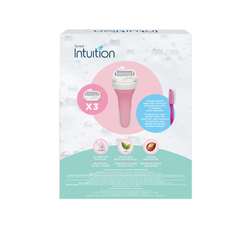 Image 2 du produit Schick - Schick Intuition hydratant améliorée coffret, 1 unité